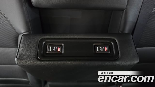 Renault Korea QM6 2.0 dCi RE Signature 4WD 2020 — фото 16
