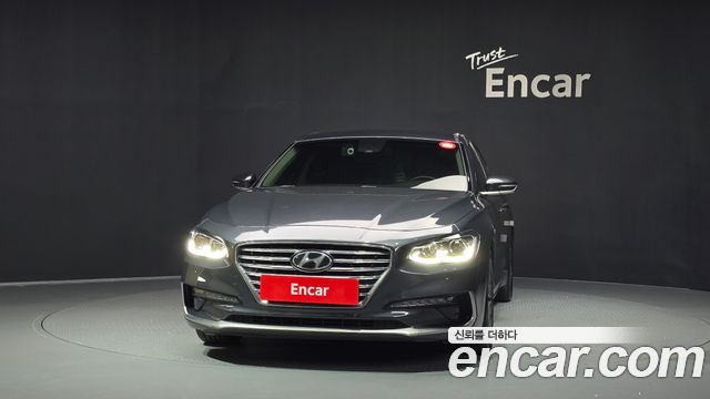 Hyundai Grandeur Hybrid (IG) Premium 2019 — фото 3