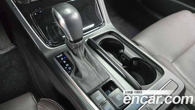 Hyundai Grandeur Hybrid (IG) Premium 2019 — фото 9
