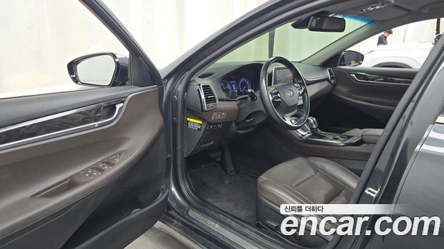 Hyundai Grandeur Hybrid (IG) Premium 2019 — фото 10