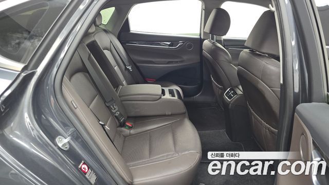Hyundai Grandeur Hybrid (IG) Premium 2019 — фото 11