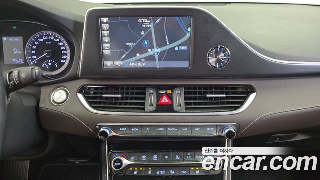 Hyundai Grandeur Hybrid (IG) Premium 2019 — фото 13
