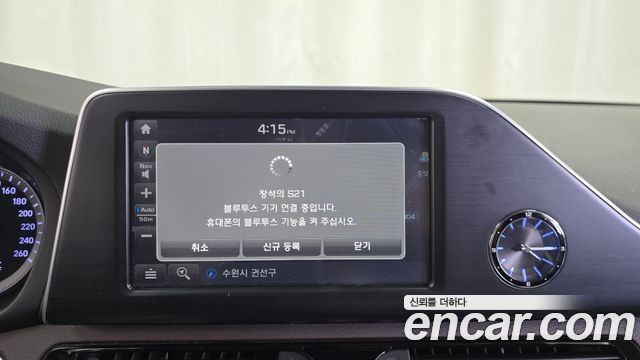 Hyundai Grandeur Hybrid (IG) Premium 2019 — фото 16
