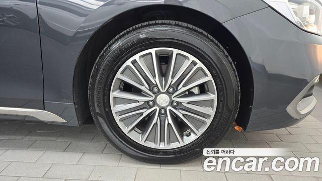 Hyundai Grandeur Hybrid (IG) Premium 2019 — фото 21