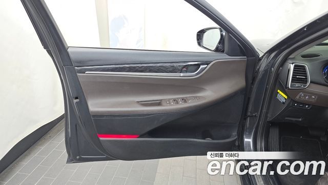 Hyundai Grandeur Hybrid (IG) Premium 2019 — фото 24