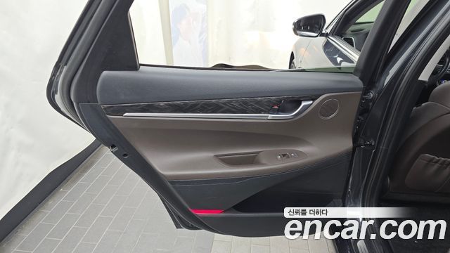 Hyundai Grandeur Hybrid (IG) Premium 2019 — фото 25