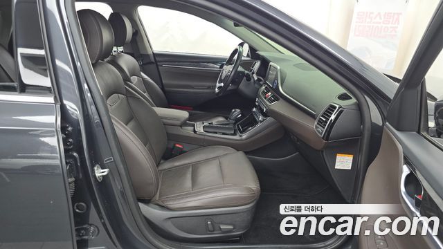 Hyundai Grandeur Hybrid (IG) Premium 2019 — фото 26