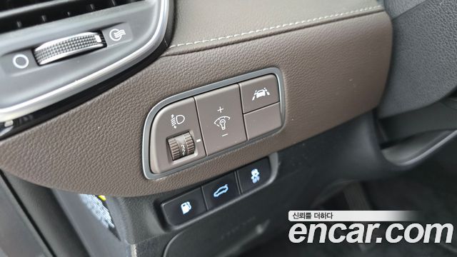 Hyundai Grandeur Hybrid (IG) Premium 2019 — фото 27