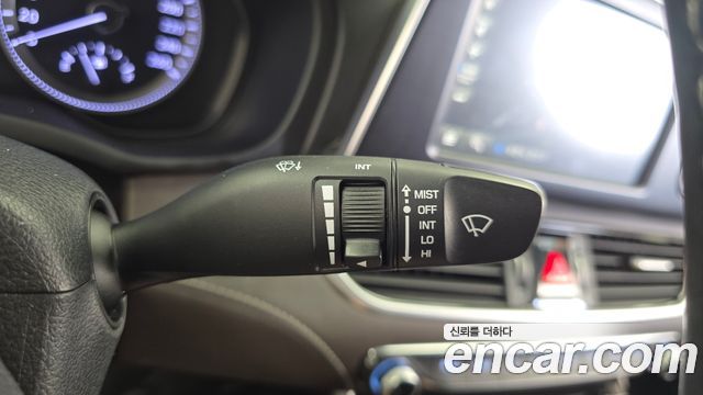 Hyundai Grandeur Hybrid (IG) Premium 2019 — фото 28
