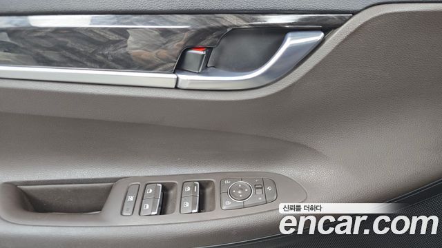 Hyundai Grandeur Hybrid (IG) Premium 2019 — фото 30