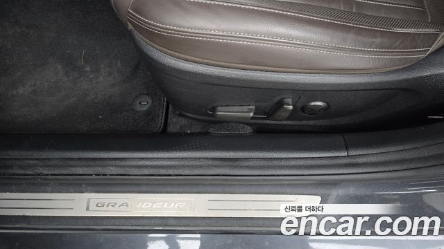 Hyundai Grandeur Hybrid (IG) Premium 2019 — фото 31