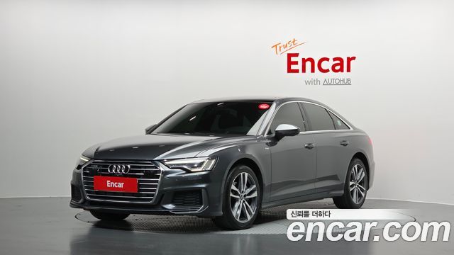 Audi A6 (C8) 45 TFSI Quattro Premium