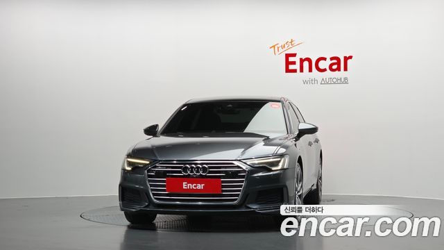 Audi A6 (C8) 45 TFSI Quattro Premium 2021 — фото 3