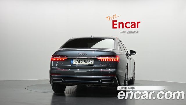 Audi A6 (C8) 45 TFSI Quattro Premium 2021 — фото 4