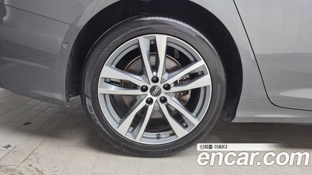 Audi A6 (C8) 45 TFSI Quattro Premium 2021 — фото 5