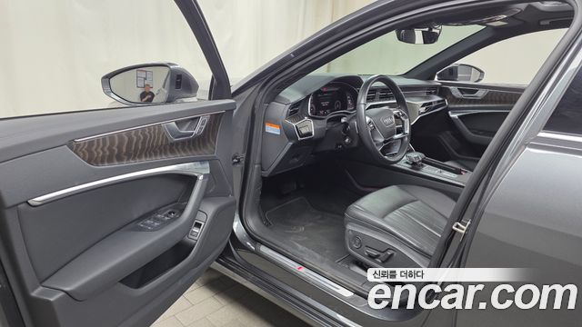 Audi A6 (C8) 45 TFSI Quattro Premium 2021 — фото 10
