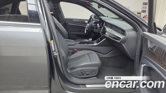 Audi A6 (C8) 45 TFSI Quattro Premium 2021 — фото 11