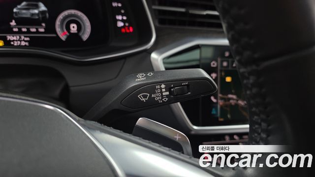 Audi A6 (C8) 45 TFSI Quattro Premium 2021 — фото 18