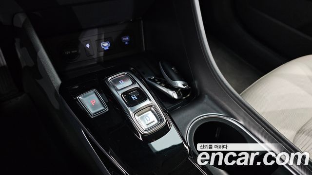 Hyundai Sonata (DN8) 2.0 Inspiration 2022 — фото 9