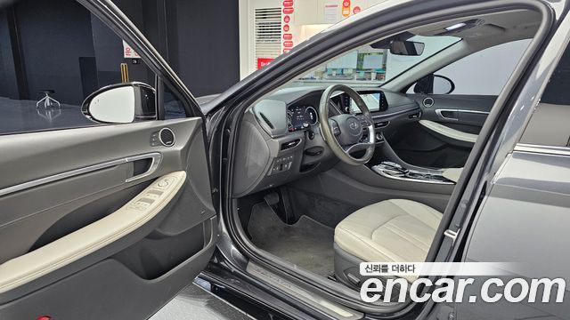 Hyundai Sonata (DN8) 2.0 Inspiration 2022 — фото 10