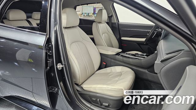 Hyundai Sonata (DN8) 2.0 Inspiration 2022 — фото 12
