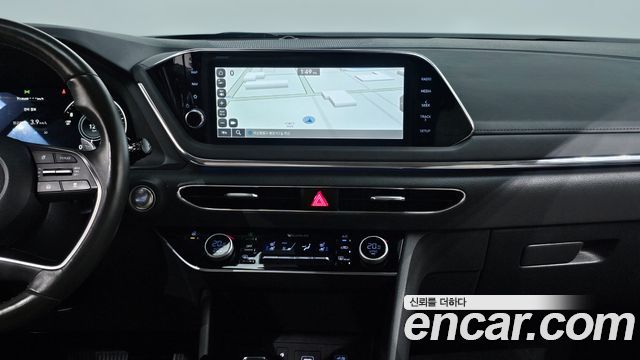 Hyundai Sonata (DN8) 2.0 Inspiration 2022 — фото 14