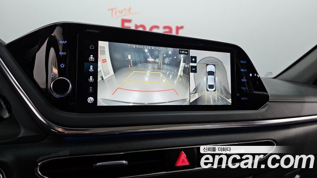 Hyundai Sonata (DN8) 2.0 Inspiration 2022 — фото 15