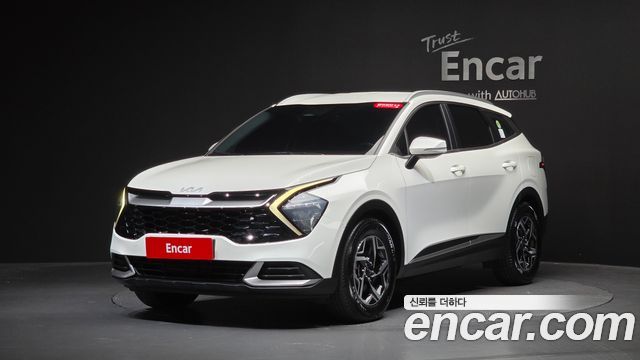Kia Sportage (V) Diesel 2.0 2WD Prestige 2022 — фото 11