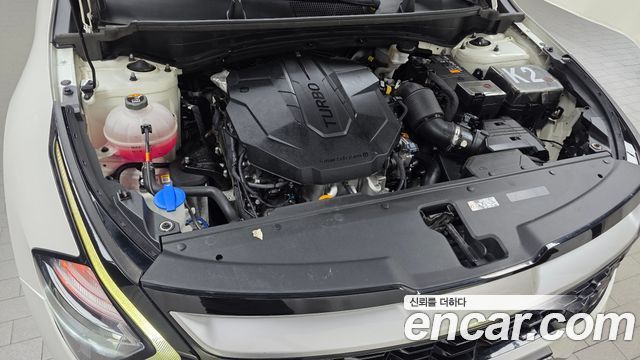Kia Sportage (V) Diesel 2.0 2WD Prestige 2022 — фото 6