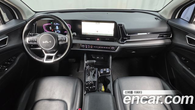 Kia Sportage (V) Diesel 2.0 2WD Prestige 2022 — фото 7