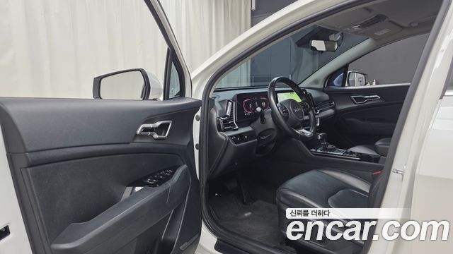 Kia Sportage (V) Diesel 2.0 2WD Prestige 2022 — фото 10
