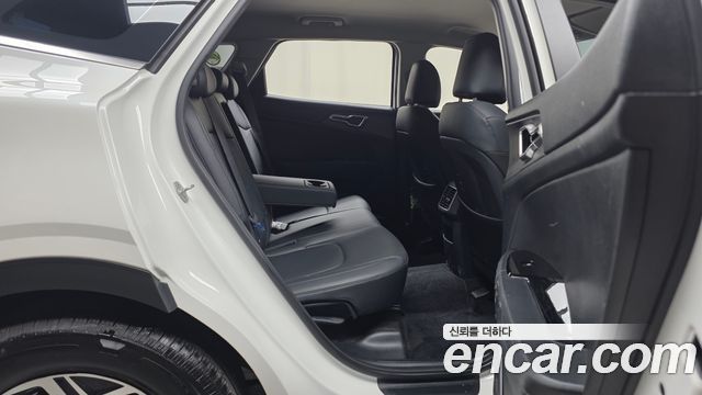 Kia Sportage (V) Diesel 2.0 2WD Prestige 2022 — фото 15
