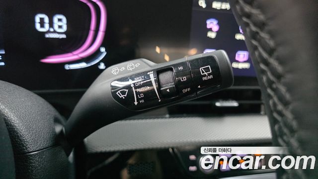 Kia Sportage (V) Diesel 2.0 2WD Prestige 2022 — фото 21