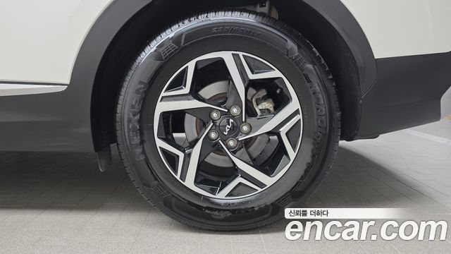 Kia Sportage (V) Diesel 2.0 2WD Prestige 2022 — фото 25