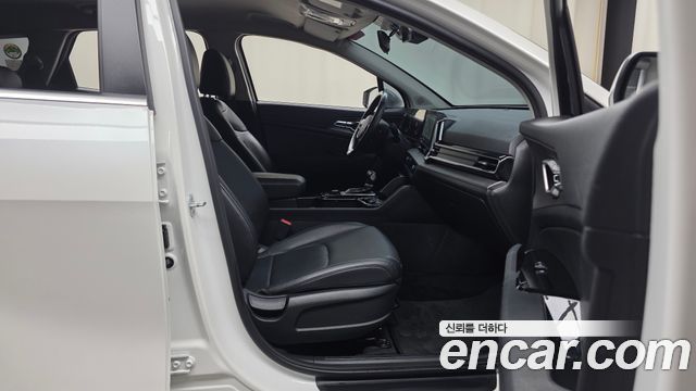 Kia Sportage (V) Diesel 2.0 2WD Prestige 2022 — фото 28