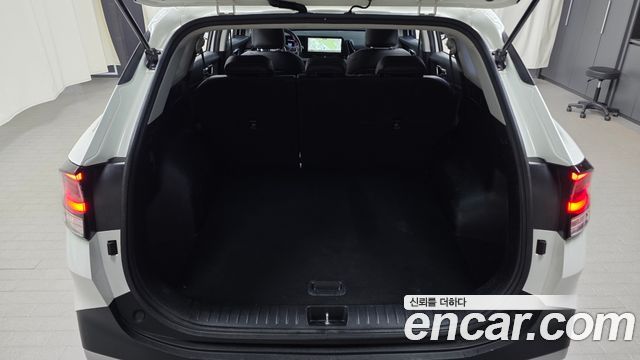 Kia Sportage (V) Diesel 2.0 2WD Prestige 2022 — фото 31