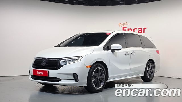 Honda Odyssey 3.5 5th