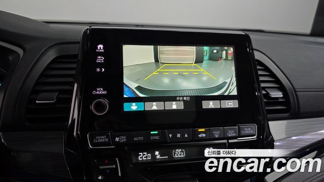 Honda Odyssey 3.5 5th 2022 — фото 15