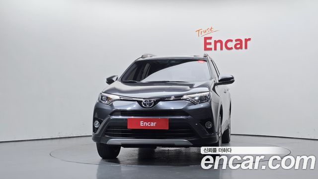 Toyota RAV4 2.5 2WD 4th 2018 — фото 3