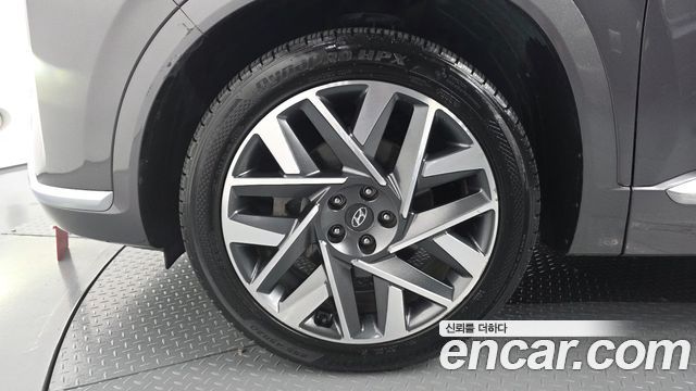 Hyundai Santa Fe Diesel 2.2 2WD Calligraphy 2021 — фото 5