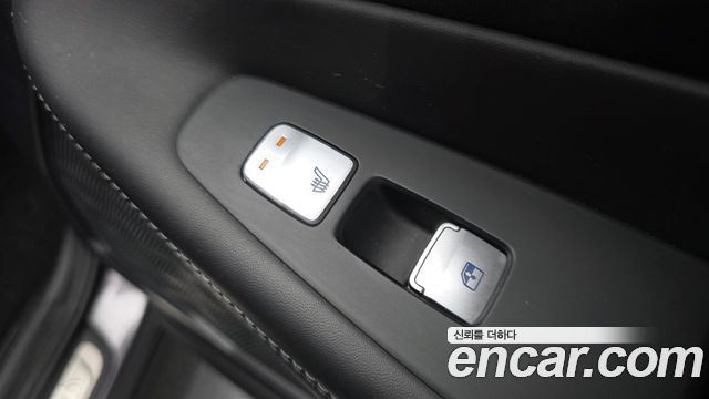 Hyundai Santa Fe Diesel 2.2 2WD Calligraphy 2021 — фото 19