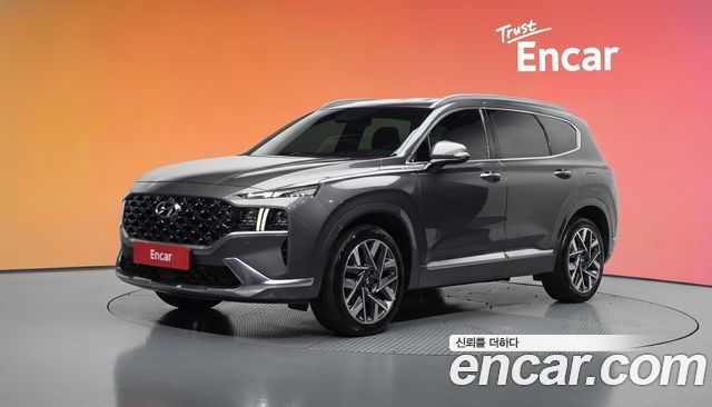 Hyundai Santa Fe Diesel 2.2 2WD Calligraphy