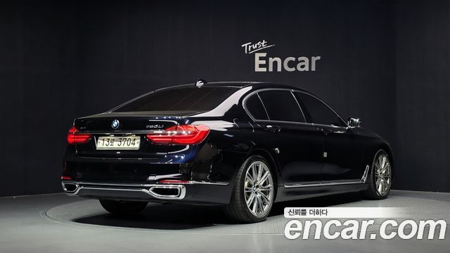 BMW 7 Series (G11) 750Li xDrive Vision 100 Edition 2016 — фото 2