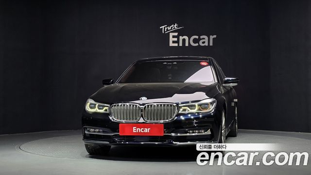 BMW 7 Series (G11) 750Li xDrive Vision 100 Edition 2016 — фото 3