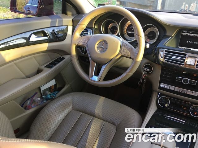 Mercedes-Benz CLS-Class (W218) CLS250 CDI Shooting Brake 2013 — фото 6