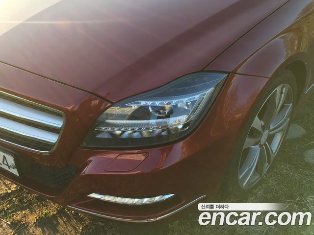 Mercedes-Benz CLS-Class (W218) CLS250 CDI Shooting Brake 2013 — фото 9
