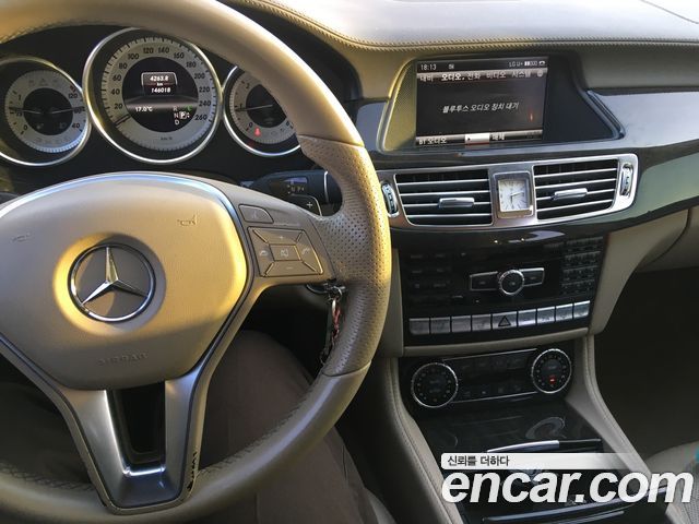 Mercedes-Benz CLS-Class (W218) CLS250 CDI Shooting Brake 2013 — фото 10