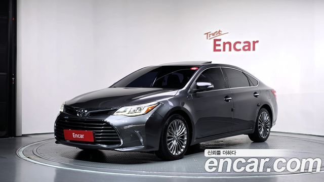 Toyota Avalon Limited