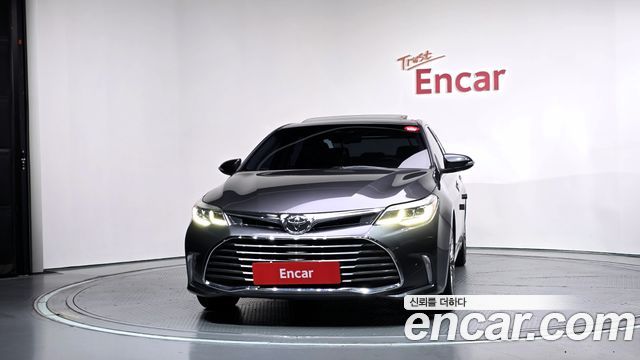 Toyota Avalon Limited 2016 — фото 3