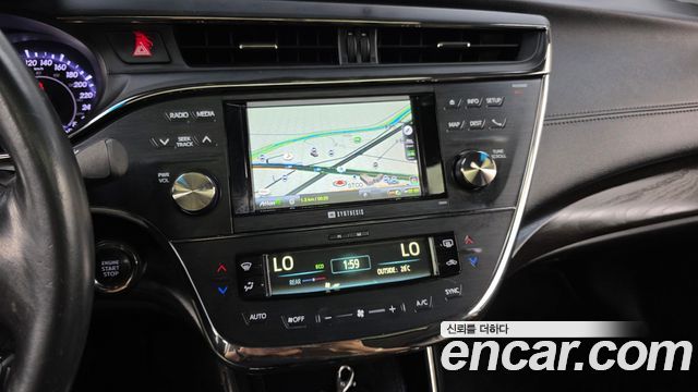 Toyota Avalon Limited 2016 — фото 14